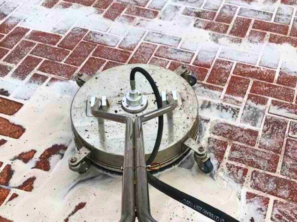 Driveway Cleaning