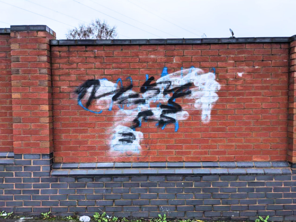 Graffiti Removal