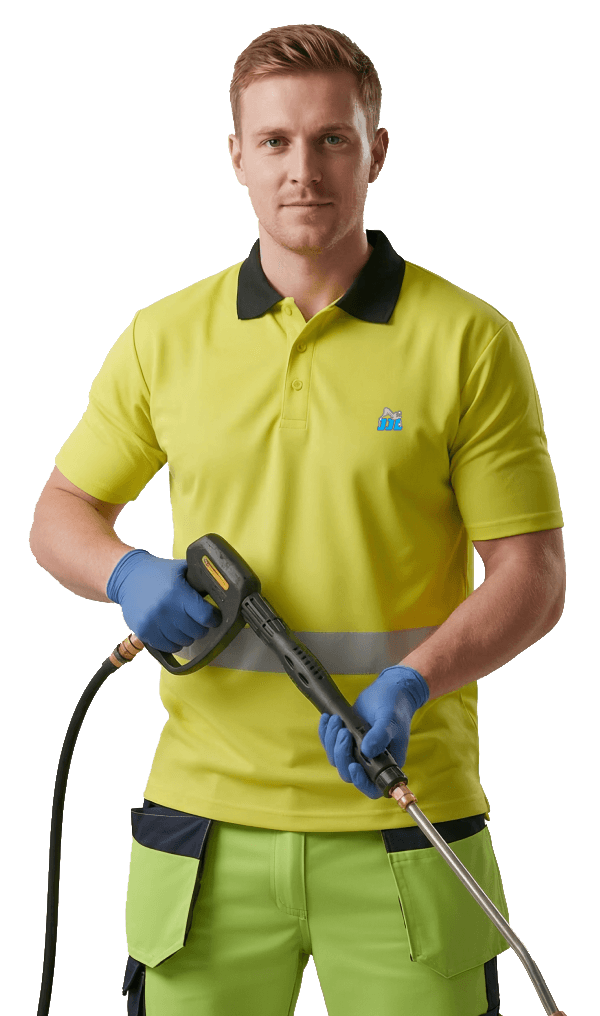 JJL Cleaning Worker.