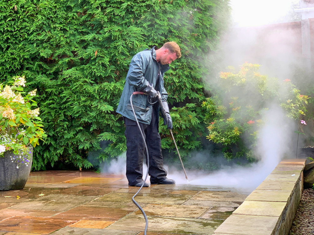 Power Washing